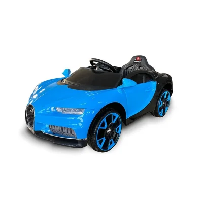 95-455 Uzaktan Kumandalı Akülü Bravo 4x2 12 Volt Mavi -akar