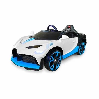 95-479 Uzaktan Kumandalı Style 4x2 12 Volt Akülü Araba Beyaz -akar