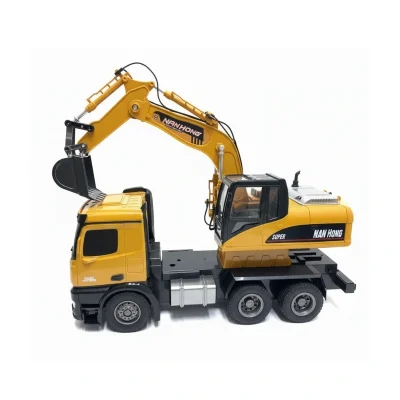 99-16 By Kut 12 Kanal Şarjlı İş Makinası 4