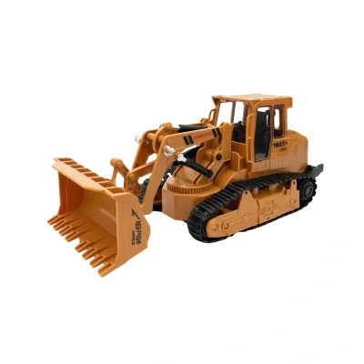 99-4a By Kutulu 6 Kanal Şarjlı İş Makinası 12