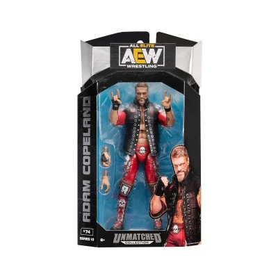 Aew 0157-s10 Aew Karakterleri Model Aksiyon Figürler