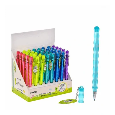 AIHAO SİLİNEBİLİR JELL KALEM 0.5 40LI (GP101)