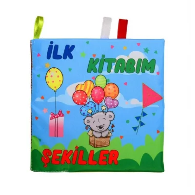 And-5185 İlk Kitaplarım Şekiller