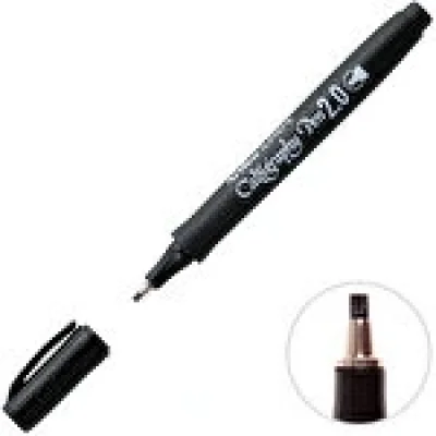Artline Epf-242 Supreme Kaligrafi Kalemi 2 mm Siyah