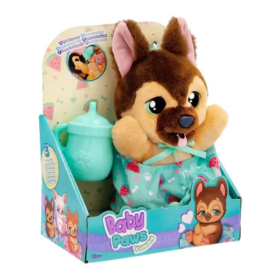 Baw03200 Baby Paws Yummy German Shepherd 18 Cm Peluş