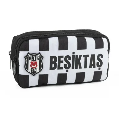 BEŞİKTAŞ ÇUBUKLU KALEM ÇANTASI