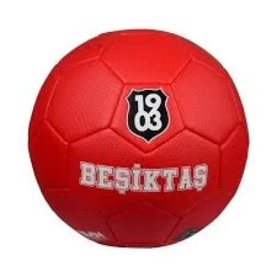 BEŞİKTAŞ FUTBOL TOPU PREMIUM NO:5 KIRMIZI *30
