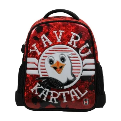 Beşiktaş Yavru Kartal Anaokulu Sırt Çantası Erkek Çocuk