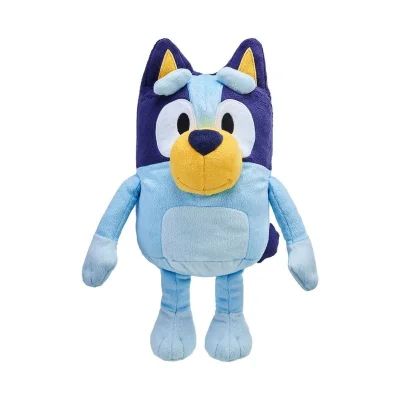 Bluey 17631 Bluey Türkçe Konuşan 35 Cm Pelüş Figür