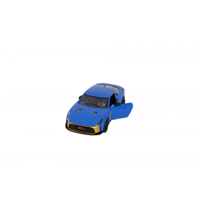 Kzl-dc24242 Nıssan Gtr-r50 1:24 Isık. Ses 32