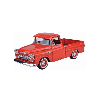 Mm-79311 1:24 1958 Chevy Apache Fleetlıne Pıckup