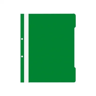 Noki Eco Telli Dosya A4 Yeşil