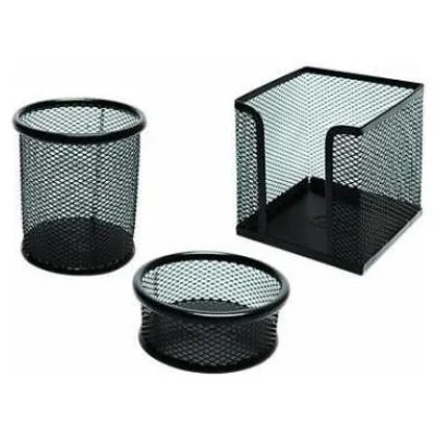 SİYAH MAS 9302 BION PERFORE 3LÜ SET SİYAH