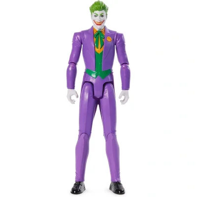 Spm-6073652 Batman Fgr 12in The Joker S1 V1 Sstnbl