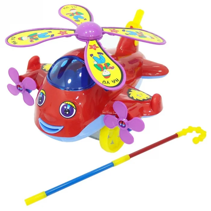 006 By Toys, Hayu Uçak