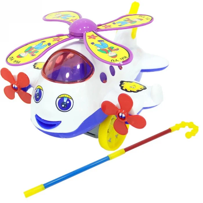 006 By Toys, Hayu Uçak