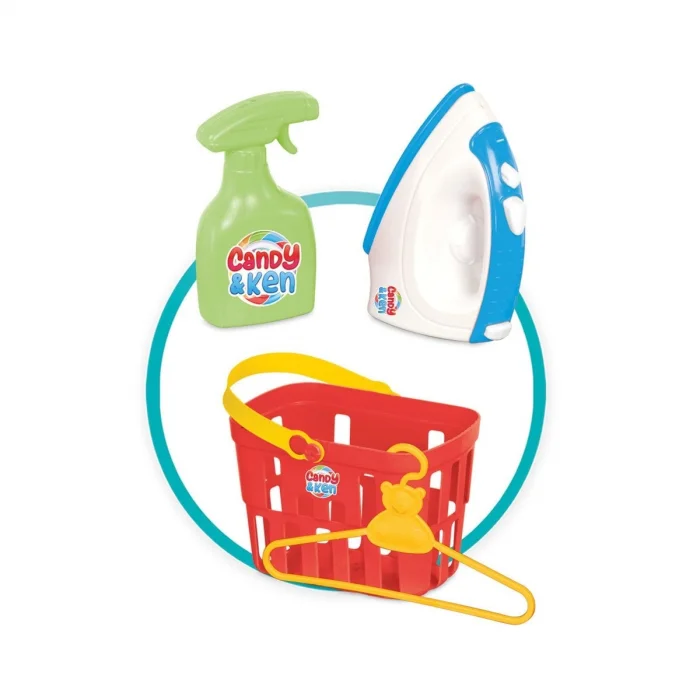 01512 Candy Ütü Set