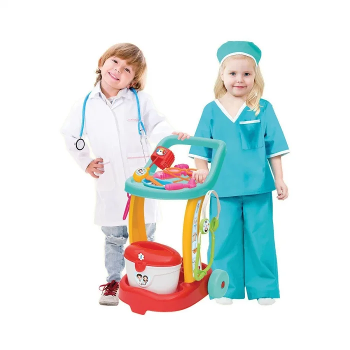 01963 Candy Doktor Servis Arabası ,dede