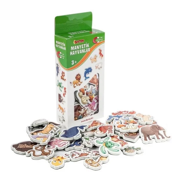 0219 Manyetik Hayvanlar