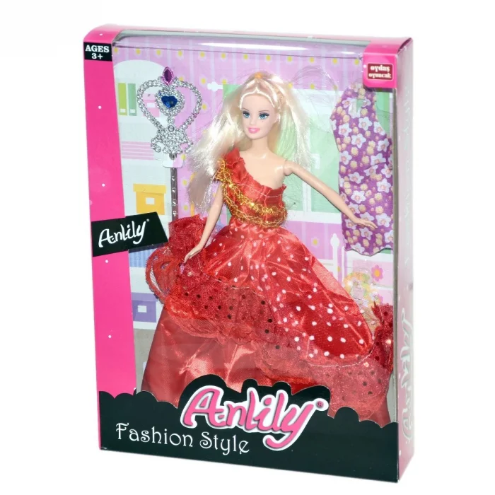 02256 Oydaş, Anlily Fashion Style Bebek / +3 Yaş