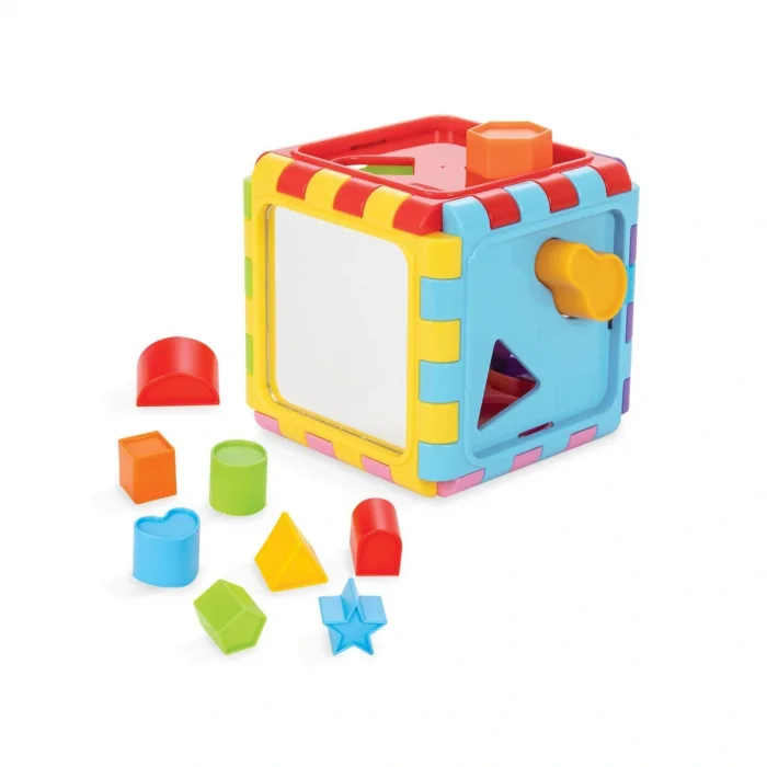 03 226 Aynalı Bul-tak Küp