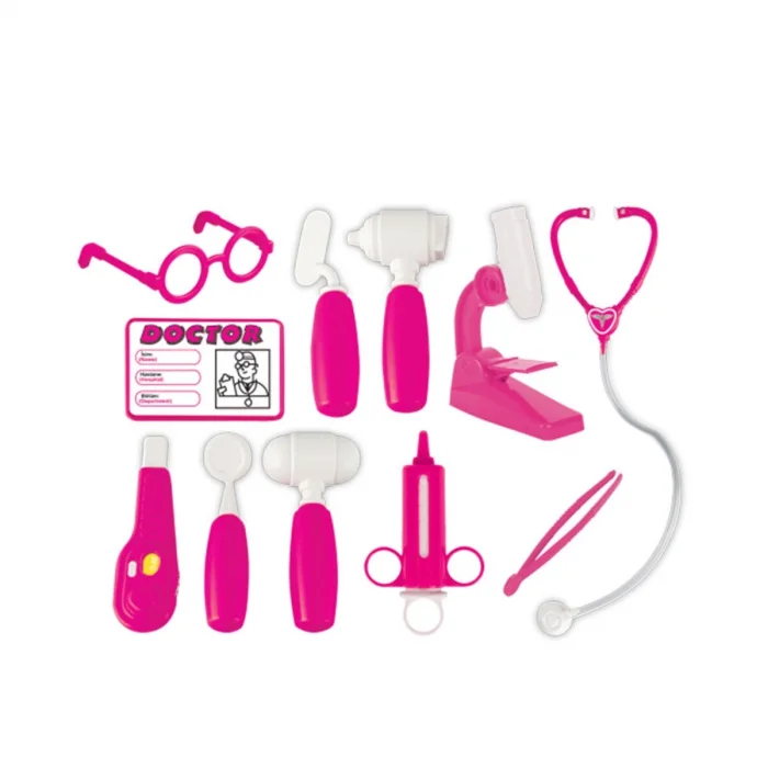 03 232-1010323201101 Doktor Seti (pembe)