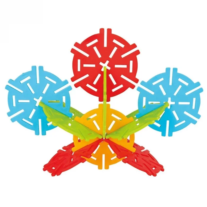 03 294 Pilsan Sihirli Daireler 80 Parça