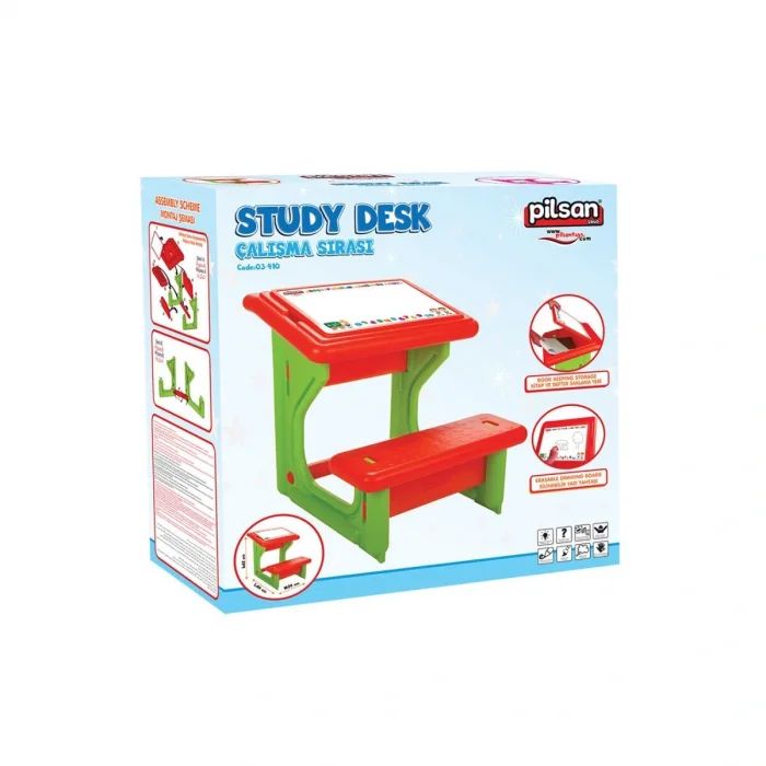 03 410 Çalışma Sırası (pembe)