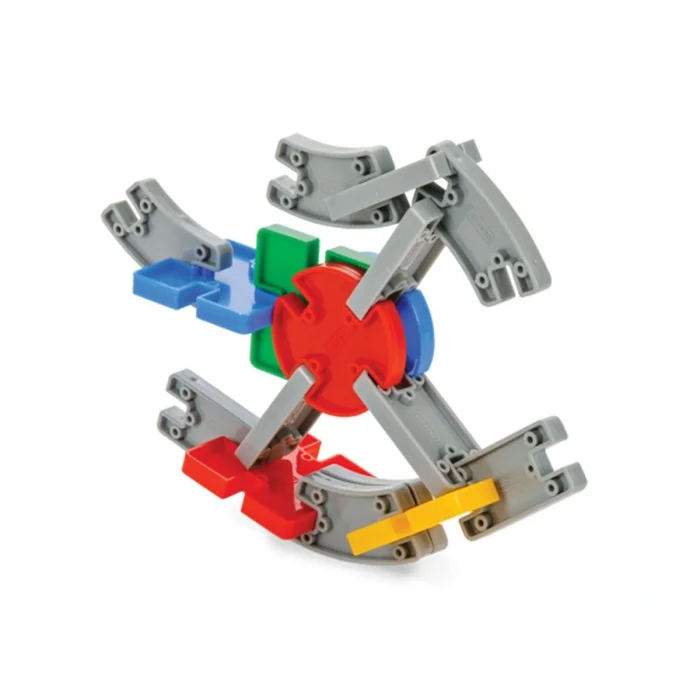 03 507 Buıldıng Blocks Çantalı 128 Parça Şok