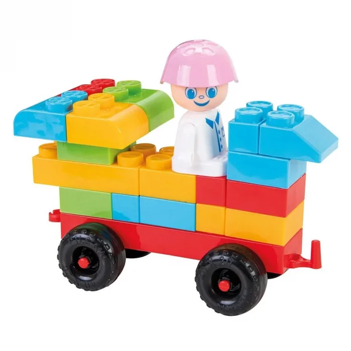 03 586 Midi Blok Seti -pilsan Oyuncak