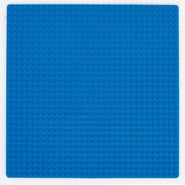 03 627m Micro Blok Oyun Tablası Mavi -pilsan Oyuncak