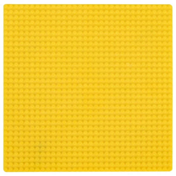 03 627s Micro Blok Oyun Tablası Sarı -pilsan Oyuncak