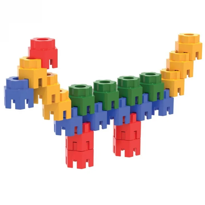 03 648 Altıgen Bloklar