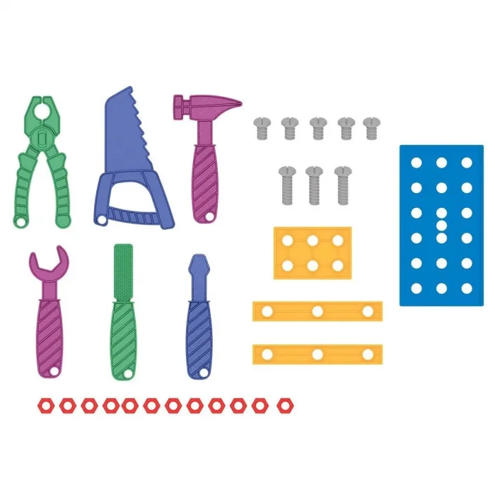 03 651 Mini Tamir Seti -pilsan Oyuncak