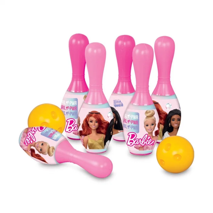 03069 Barbie Bowling -fentoys