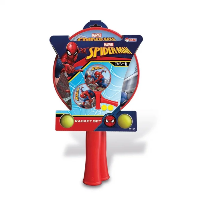 03113 Spiderman Raket Seti -fentoys