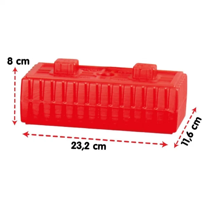 03251 Tuğla Blok Ve Araba Seti S172117281