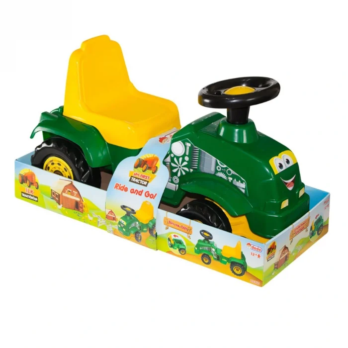 03355 İlk Traktörüm