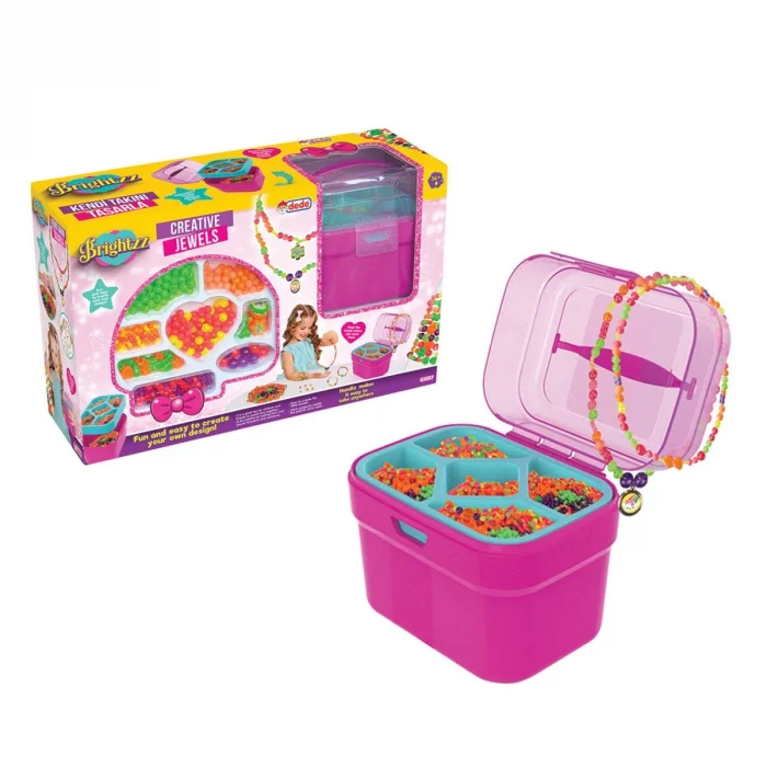 03657 Sepetli Takı Seti -dede