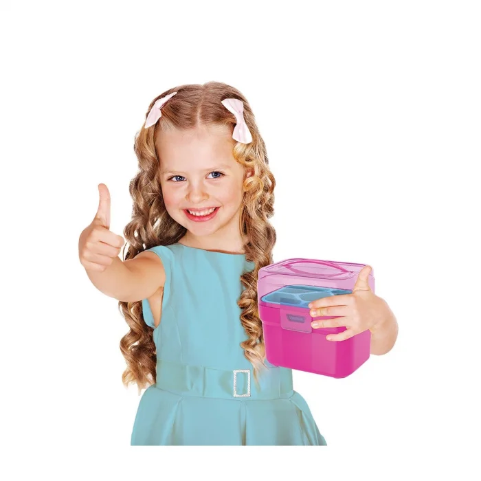 03657 Sepetli Takı Seti -dede