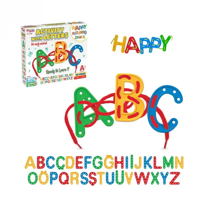 03673 Harfler Aktivite