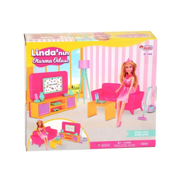 03717 Linda Nın Oturma Odası