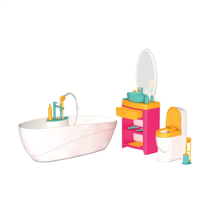 03718 Linda Nın Banyosu