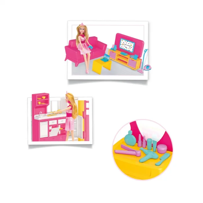 03721 Lindanın Villa Evi