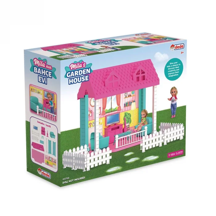 03756 Milanın Bahçe Evi