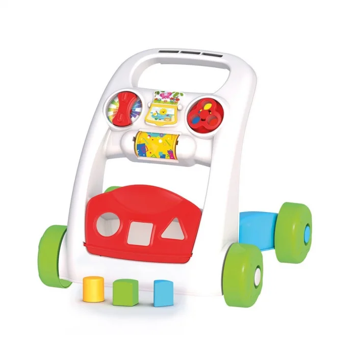 03806 İlk Yürüyüş Arkadaşım -dede