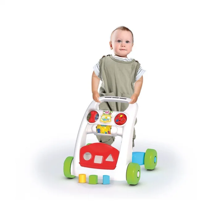 03806 İlk Yürüyüş Arkadaşım -dede