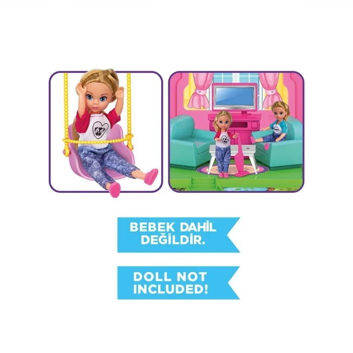 03874 Milanın Yatak Odası Sırt Çantası