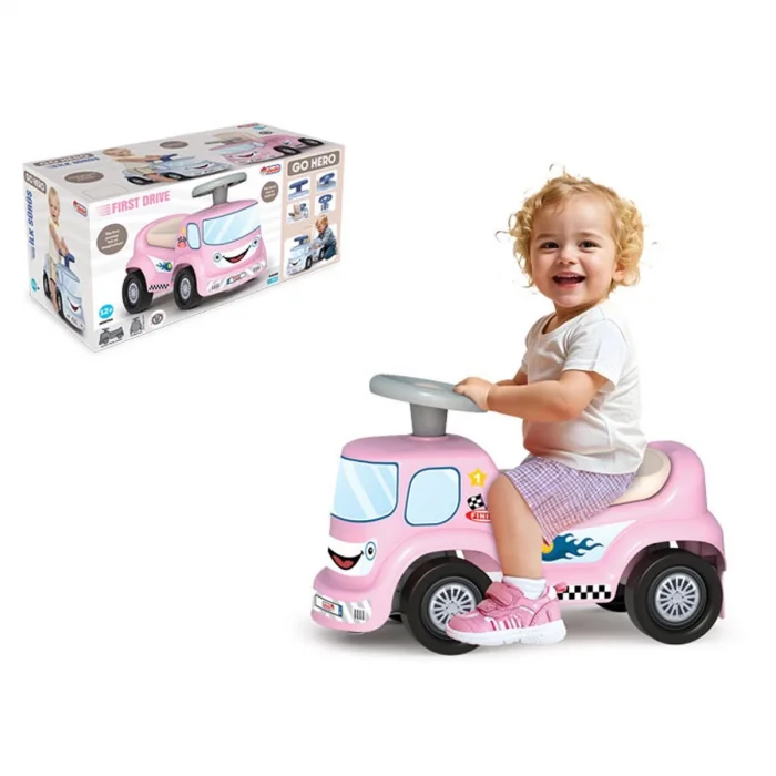 04040 Go Herom İlk Arabam -fentoys