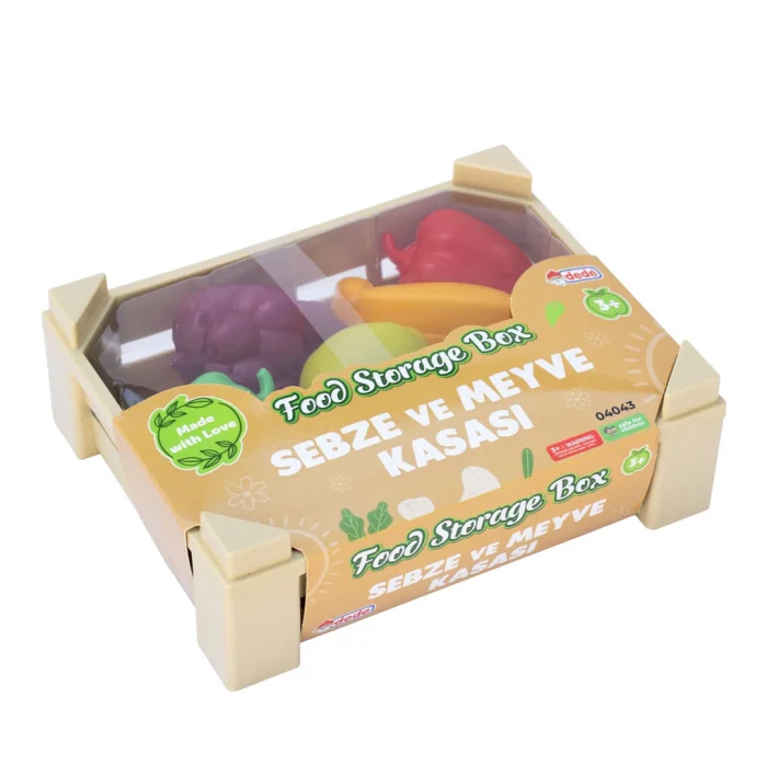 04043 Sebze Meyve Kasası